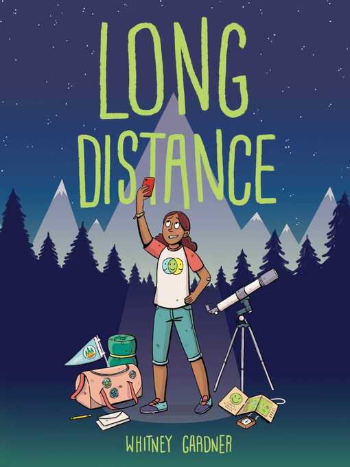 Title details for Long Distance by Whitney Gardner - Wait list